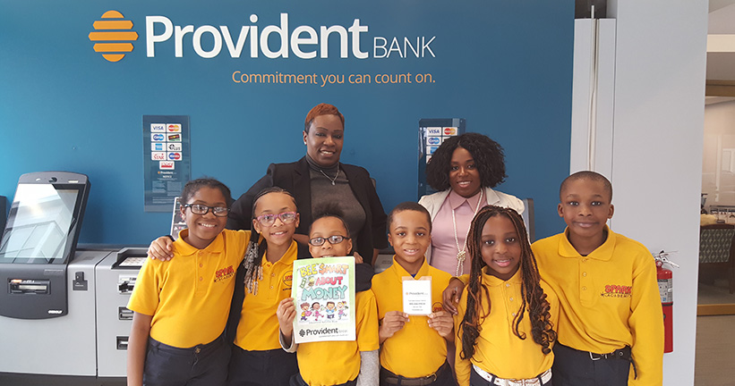 Education On Saving - Banking - Financial Topics - Fourth Grade Students 