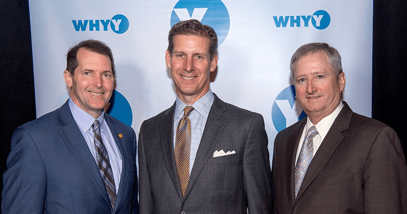 Provident Bank with Kai Ryssdal - Bank In NJ 