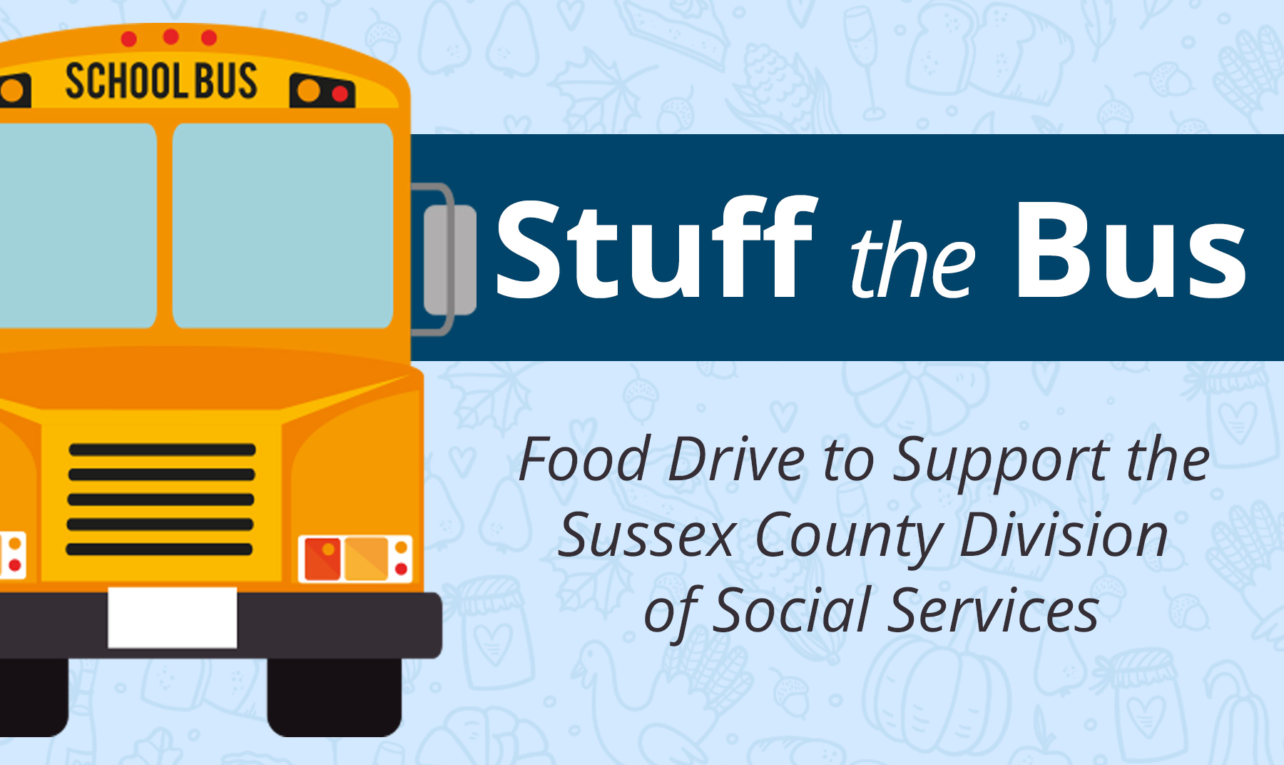 Stuff The Bus Events Image