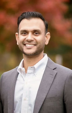 Vivin Varghese headshot